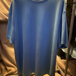 Men's Blue Shirt